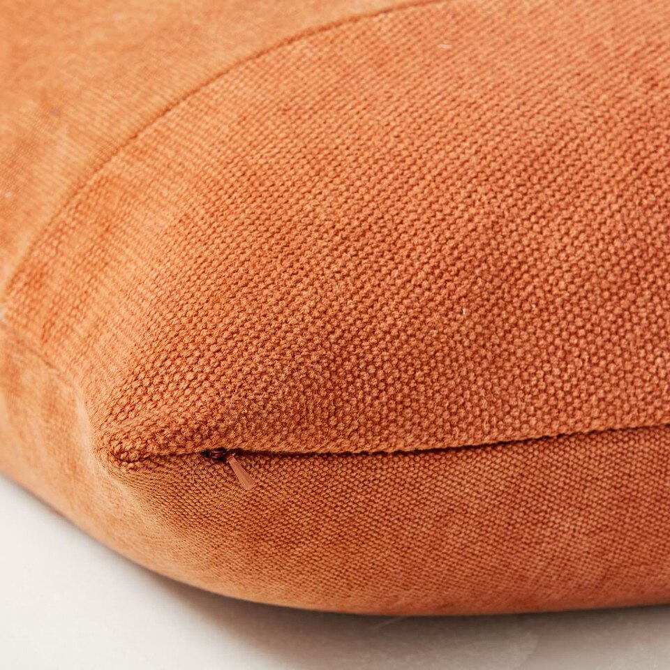 Cotton Canvas Pillow Covers West Elm Australia